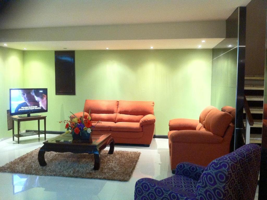 Hotel Francis Culiacan Exterior photo